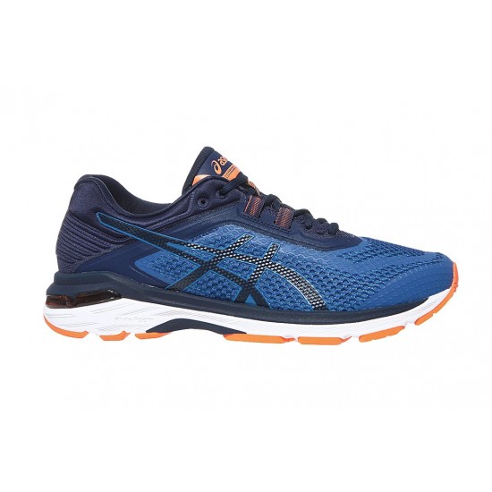 ASICS GT 2000 6 BLUE T805N
